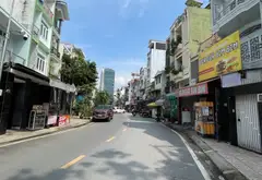 Nhà mặt phố 5 tầng rộng 100m2 khu vực Tân Bình giá cạnh tranh... Bán nhà mặt phố tại Tân Hòa, Hồ Chí Minh 04