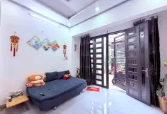 NHÀ MỚI 3 TẦNG – 3 PN – HẺM GẦN 5M – NGUYỄN PHÚC CHU, TÂN BÌNH - CHỈ 4,55 TỶ... Bán nhà riêng tại Tân Sơn, Hồ Chí Minh 09