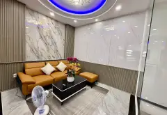 Nhà 5 tầng, 50m2 5PN 5WC, hẻm nhựa 10m, khu phân lô, giá 9,2 tỷ... Bán nhà riêng tại An Hội Tây, Hồ Chí Minh 10