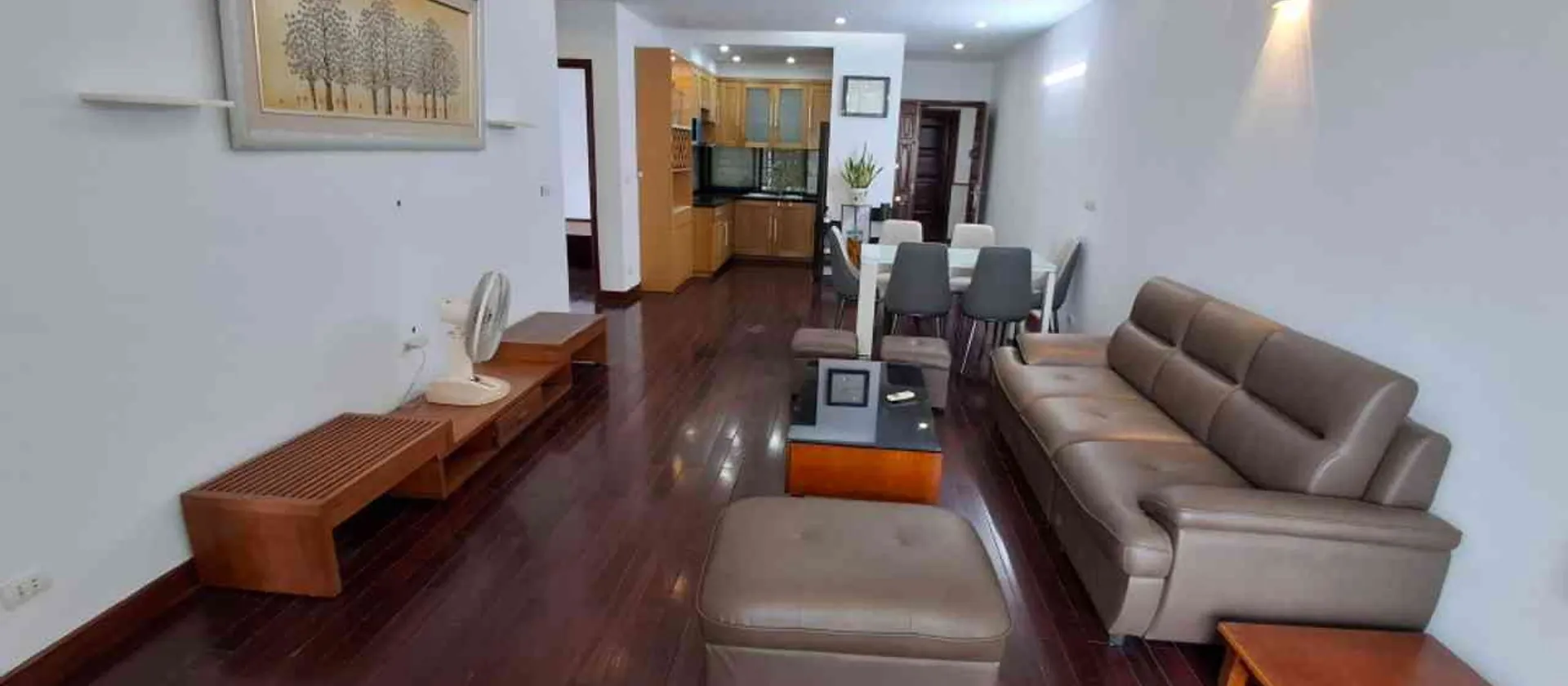 Căn hộ lô góc 3PN view Vincom Ba Đình, sống sang trọng giữa trung tâm... Bán căn hộ chung cư tại Giảng Võ, Hà Nội 01