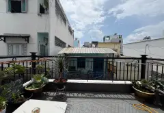 Bán nhà riêng 4 tầng, 46m², hẻm ba gác yên tĩnh tại Tôn Đản, Quận 4... Bán nhà riêng tại Khánh Hội, Hồ Chí Minh 04