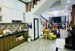 Bán nhà riêng 45m2 Mới Đẹp ô tô đỗ cửa Phường Long Biên... Bán nhà riêng tại Long Biên, Hà Nội 04