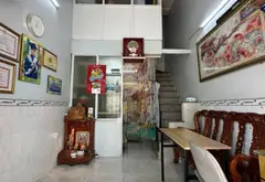 Bán nhà 3 tầng, 2 phòng ngủ, hẻm xe hơi tại Bình Tân... Bán nhà riêng tại Bình Trị Đông, Hồ Chí Minh 01