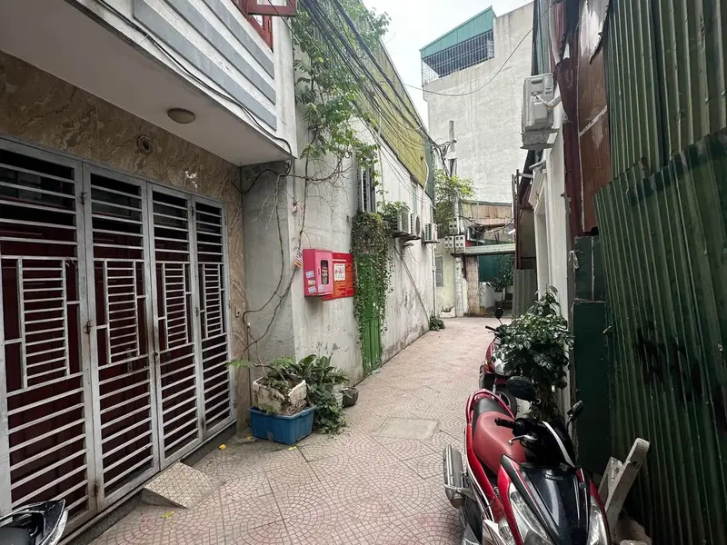 6,6 tỷ : Nhà 5 tầng tại Giáp Nhị giá tốt cho kinh doanh và ở... Bán nhà riêng tại Hoàng Mai, Hà Nội 01