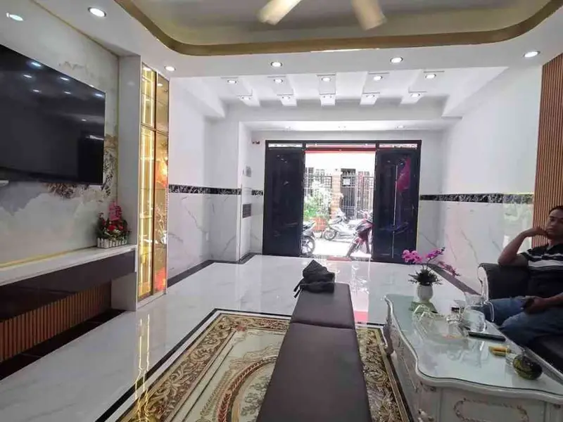 ⭐🏠 BÁN NHÀ TRẦN QUANG DIỆU, QUẬN 3 – 5 TẦNG THANG MÁY – NỘI THẤT CAO CẤP... Bán nhà riêng tại Nhiêu Lộc, Hồ Chí Minh 01