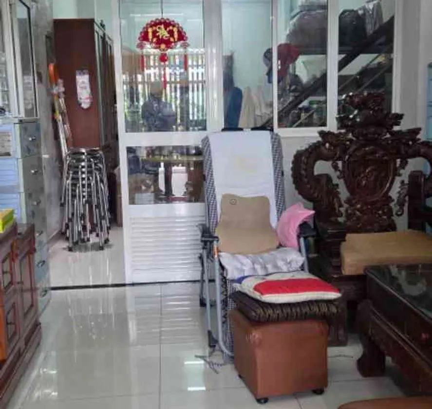 Bán nhà 4 tầng 85m2 tại Tân Hòa Đông, giá 9,5 tỷ... Bán nhà riêng tại Phú Lâm, Hồ Chí Minh 01