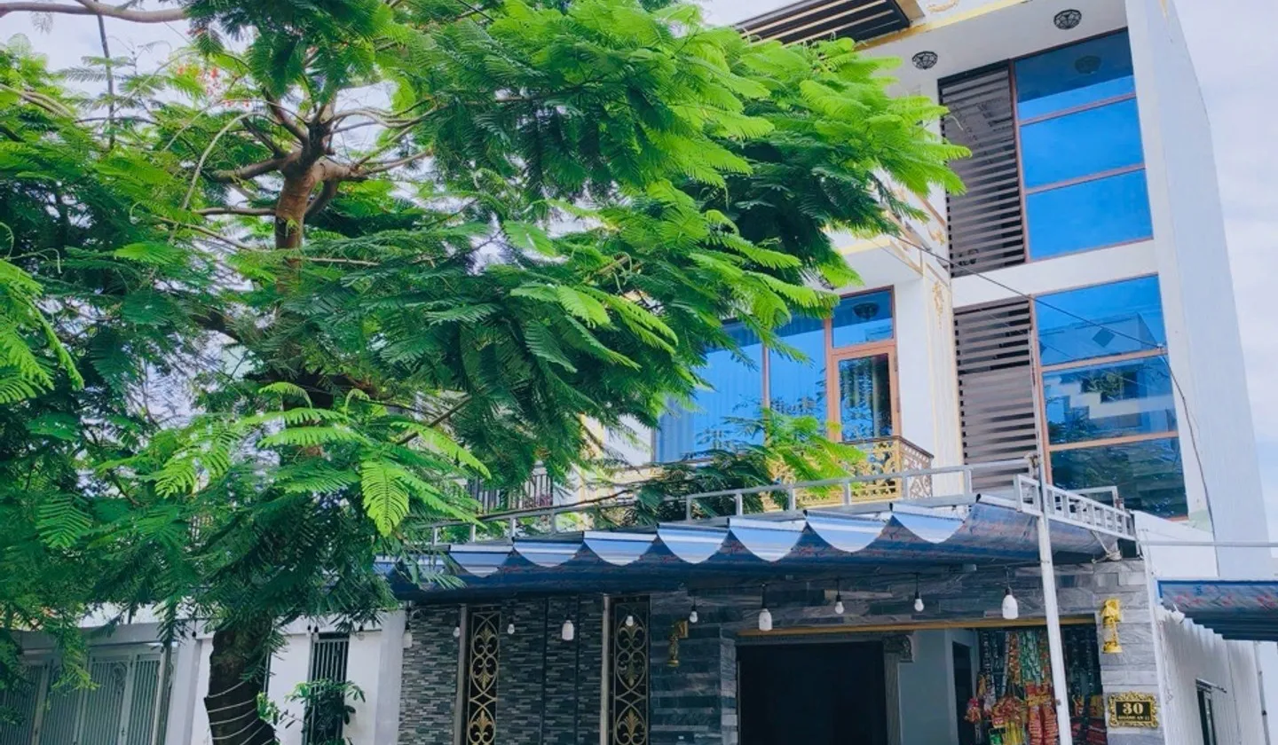 Biệt Thự Mặt Phố 3 Tầng Siêu Đẳng Cấp Tại Khánh An, Đà Nẵng... Bán nhà mặt phố tại Hòa Khánh, Đà Nẵng 01
