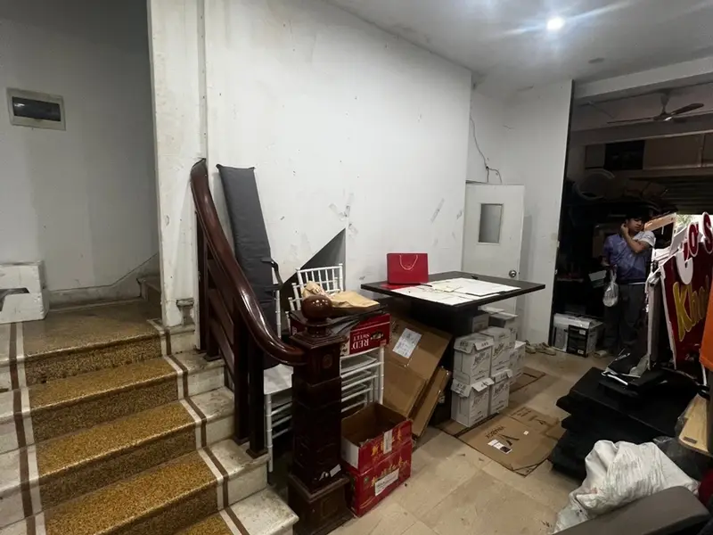 Nhà liền kề Làng Việt Kiều Châu Âu - 4 tầng diện tích 77m² tại trung tâm Mỗ Lao, Hà Đông... Bán nhà riêng tại Hà Đông, Hà Nội 01