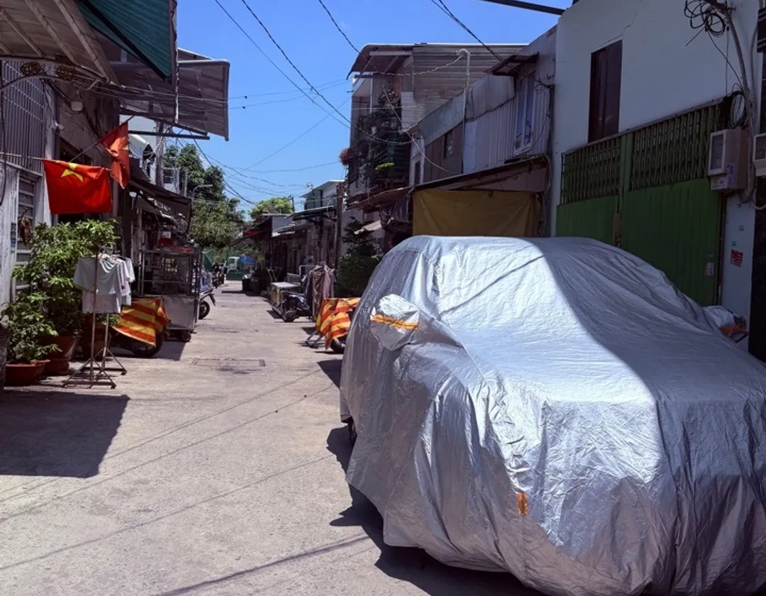 NHÀ PHẠM HÙNG – Ô TÔ TẢI ĐỖ CỬA – 4x16M CHỈ 3.2 TỶ... Bán nhà riêng tại Bình Hưng, Hồ Chí Minh 01