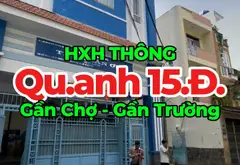 HXH LÝ THƯỜNG KIỆT - P.TÂN HOÀ - TÂN BÌNH... Bán nhà riêng tại Tân Hòa, Hồ Chí Minh 02