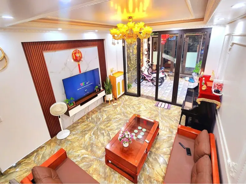 Nhà riêng 4 tầng với thiết kế thông minh tại Đằng Hải, Hải An... Bán nhà riêng tại An Hải, Hải Phòng 01