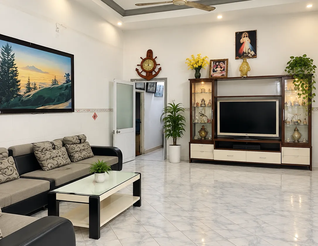Nhà riêng 2 tầng diện tích 71m² khu Phú Nhuận... Bán nhà riêng tại Phú Nhuận, Hồ Chí Minh 01