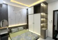 NHÀ FULL NỘI THẤT TL15 THẠNH LỘC Q12 – 56M² – 5 TẦNG – DỌN VÀO Ở NGAY – HẺM 8M💸6,7TỶ... Bán nhà riêng tại An Phú Đông, Hồ Chí Minh 08