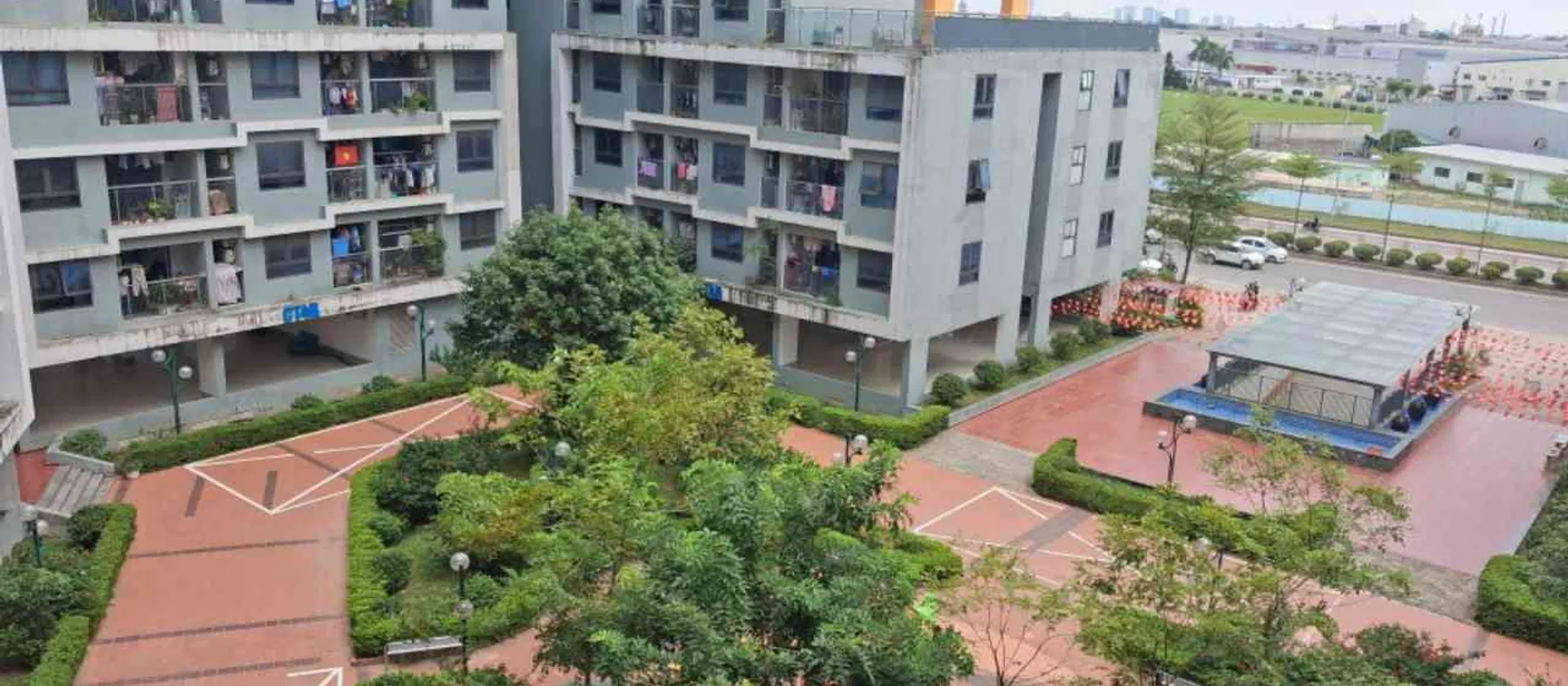 Bán căn góc 2 ngủ tại chung cư CT4 Kim Chung, chợ, trường học, bv Nhiệt đới ngay gần... Bán căn hộ chung cư tại Thiên Lộc, Hà Nội 01