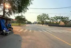 Bán đất biệt thự 175.5m2 xã Phong Phú Bình Chánh đối diện bến xe quận 8. giá 15.5 tỷ... Bán đất tại Bình Hưng, Hồ Chí Minh 02