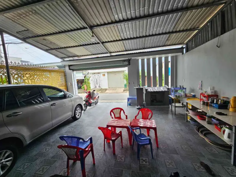 ​MẶT TIỀN KINH DOANH LÝ THỊ NÊ BÀ ĐIỂM HÓC MÔN - 251.7M² GIÁ 6.7 TỶ... Bán nhà mặt phố tại Bà Điểm, Hồ Chí Minh 01