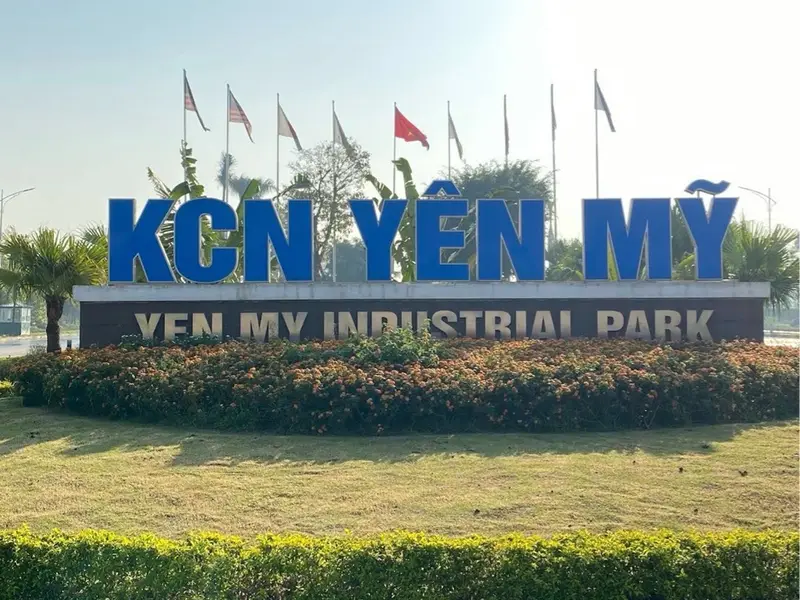 Bán đất phân lô khu dân cư sầm uất tại Yên Mỹ, diện tích 148.8m², ô tô tránh... Bán đất tại Yên Mỹ, Hưng Yên 01