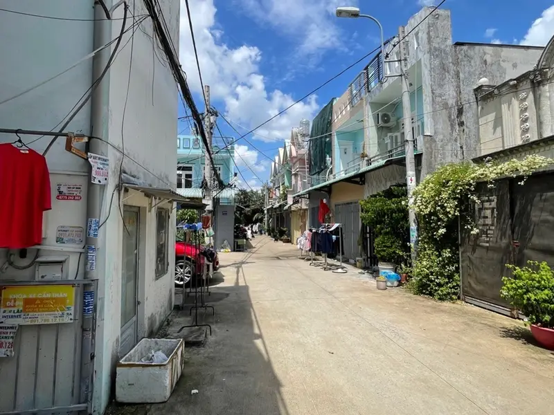 Nhà Lê Văn Lương, 129,9m², ngang 9m – Hẻm xe hơi 6m, giá 6,2 tỷ TL... Bán nhà riêng tại Nhà Bè, Hồ Chí Minh 01