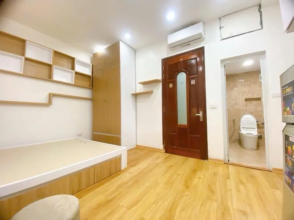 ĐỘI CẤN – BA ĐÌNH | 51M² × 6 TẦNG | MT 5M | 11 PHÒNG | DÒNG TIỀN 50TR/THÁNG | 13,3 TỶ... Bán nhà riêng tại Ba Đình, Hà Nội 01