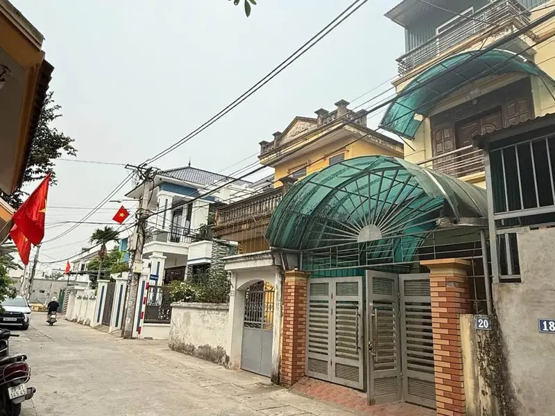 Nhà phố sang trọng tại Thuận An với tiềm năng gia tăng giá trị vượt trội... Bán nhà riêng tại Thuận An, Hà Nội 01