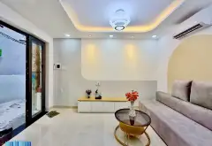 Bán nhà 2 tầng gần Phan Xích Long, Phú Nhuận, giá 4.5 tỷ... Bán nhà riêng tại Cầu Kiệu, Hồ Chí Minh 07