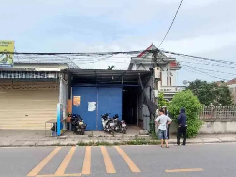 Nhà mặt phố An Hòa - Đón đầu cơ hội kinh doanh siêu hot... Bán nhà mặt phố tại An Dương, Hải Phòng 01
