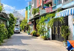 TRUNG TÂM Q11 - NGAY NGUYỄN CHÍ THANH - CĂN 2 MẶT THOÁNG - 3 TẦNG - 63M² NỞ HẬU 5.7M... Bán nhà riêng tại Minh Phụng, Hồ Chí Minh 04