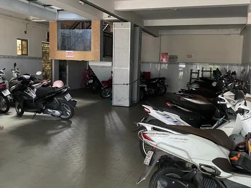 Bán toà nhà căn hộ dịch vụ 180m2, 48 phòng, khu Tên Lửa, Bình Trị Đông , Bình Tân, thu nhập khủng.... Bán nhà riêng tại Bình Tân, Hồ Chí Minh 01