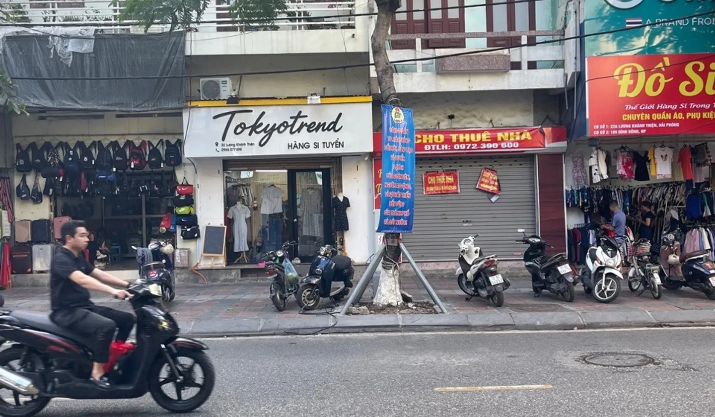 Nhà mặt phố hiếm có, vị trí đỉnh ngay trung tâm... Bán nhà mặt phố tại Gia Viên, Hải Phòng 01