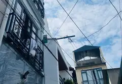 Nhà bán . Hẻm xe hơi - LÊ QUANG ĐỊNH, BÌNH THẠNH - TRỆT LẦU MỚI ĐẸP Ở NGAY - DTSD 40M2 - 3,48 TỶ. C... Bán nhà riêng tại Bình Lợi Trung, Hồ Chí Minh 03