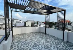 Cơ hội sở hữu nhà 3 tầng giá tốt tại Mai Hắc Đế, quận 8... Bán nhà riêng tại Phú Định, Hồ Chí Minh 07