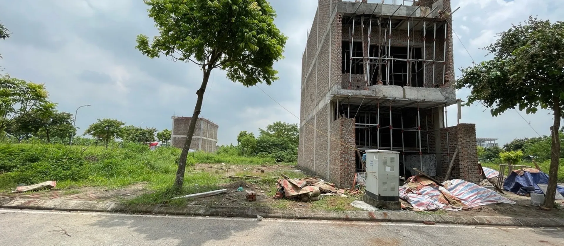 Bán đất TĐC Kim Sơn Dương diện tích 80m² mặt tiền rộng 5.2m... Bán đất tại Thuận An, Hà Nội 01