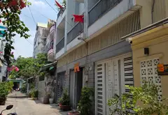 Bán nhà 4 tầng 4PN hẻm ô tô Khuông Việt Tân Phú giá 8.5 tỷ... Bán nhà riêng tại Tân Phú, Hồ Chí Minh 12