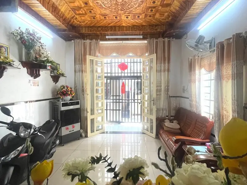 Nhà đẹp Tây Thạnh, hẻm thông, gần Aeon Tân Phú... Bán nhà riêng tại Tây Thạnh, Hồ Chí Minh 01