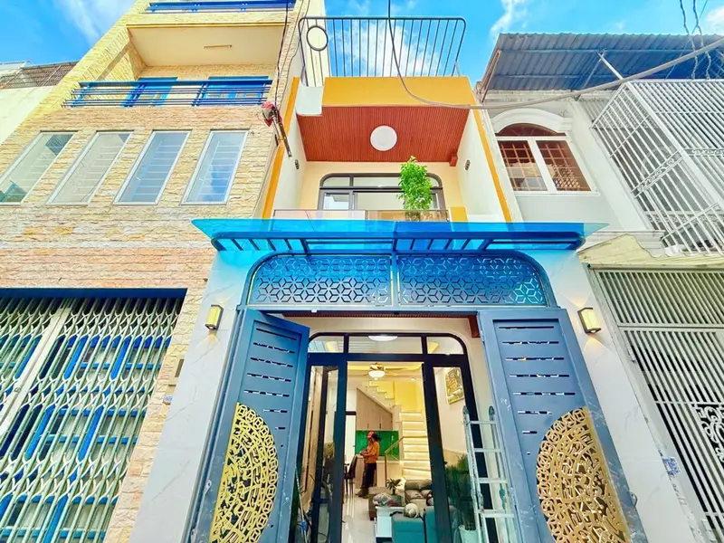💥 TÂY THẠNH – 42M² – 3PN – HẺM XE HƠI – NHÀ MỚI ĐẸP – CHỈ NHỈNH 5 TỶ... Bán nhà riêng tại Tây Thạnh, Hồ Chí Minh 01