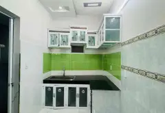 Bán nhà riêng 33m² 3 phòng ngủ 3 tầng gần chợ Giãn Dân, giá 2.29 tỷ... Bán nhà riêng tại Tân Thới Hiệp, Hồ Chí Minh 04