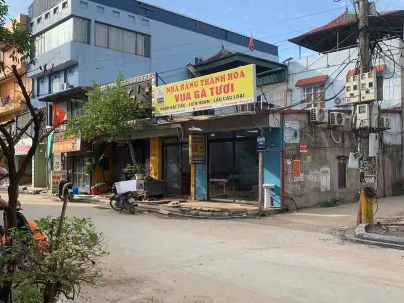 CHỦ NGỘP GIẢM SÂU – 66M² MT 5.3M, HẬU NỞ PHONG THỦY ĐẸP - CÒN 3.X TỶ
✅ Quang Minh – Mê Linh... Bán đất tại Quang Minh, Hà Nội 01