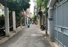 Nhà mặt phố P6 Tân Bình giá hấp dẫn, tiện nghi đầy đủ... Bán nhà mặt phố tại Tân Hòa, Hồ Chí Minh 11