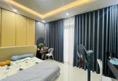 Bán nhà mặt phố kinh doanh Quận 7, nhà mới, diện tích 41m², pháp lý rõ ràng... Bán nhà mặt phố tại Tân Thuận, Hồ Chí Minh 08