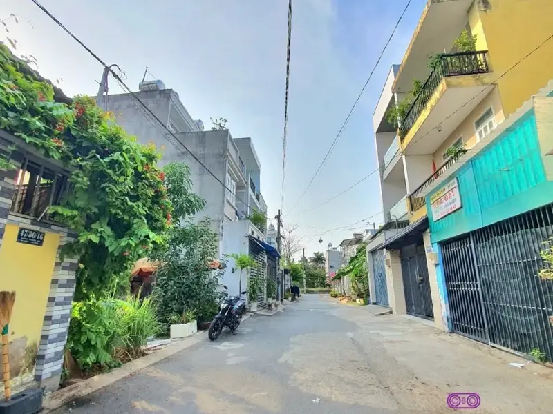 Bán nhà riêng một tầng tại Thủ Đức, giá 4.5 tỷ, sổ đỏ chính chủ... Bán nhà riêng tại Tam Bình, Hồ Chí Minh 01