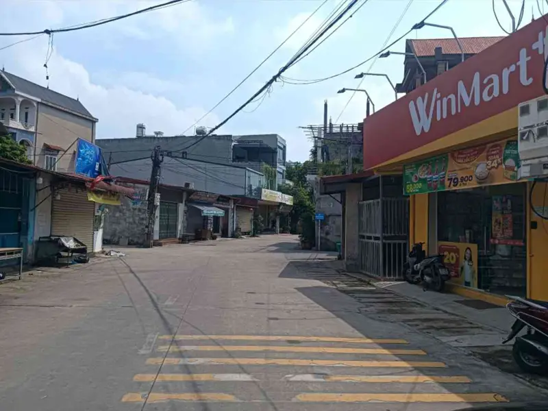 Đất nền 80m2 mặt tiền rộng, đầu tư giá trị ngay xã phát triển... Bán đất tại Nội Bài, Hà Nội 01