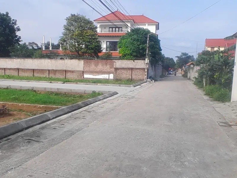 Đất đẹp Đan Tảo giá hợp lý, sổ hồng chính chủ... Bán đất tại Sóc Sơn, Hà Nội 01