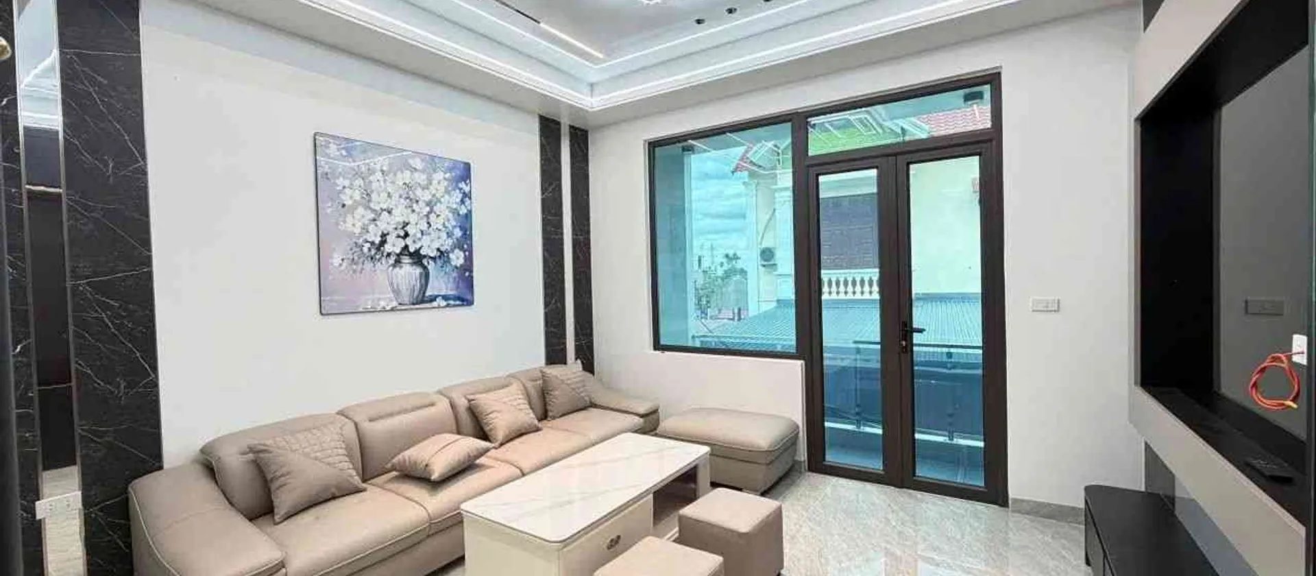 Nhà 4 Tầng Có Gara Ô Tô - Trung Tâm An Dương, Giá Hời... Bán nhà riêng tại An Dương, Hải Phòng 01