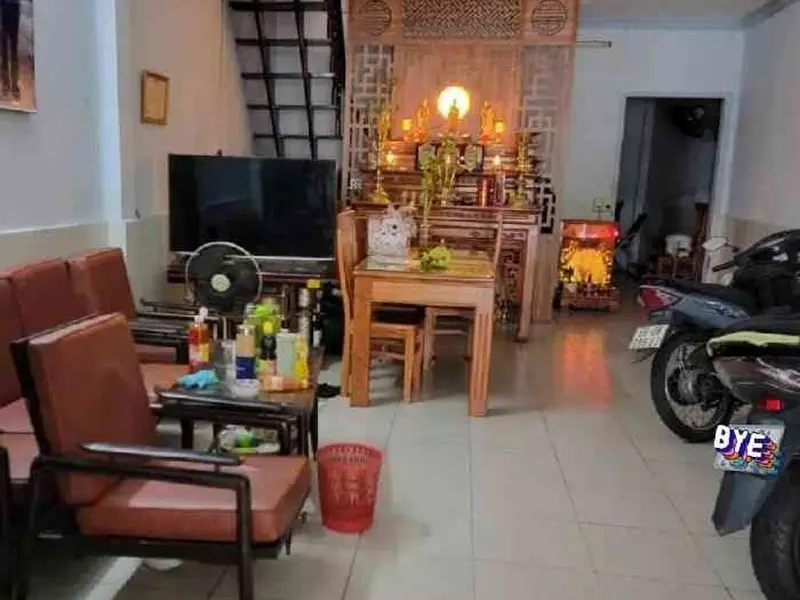 Nhà mặt phố 3 tầng, 77m2, kinh doanh đa ngành tại Tân Phú... Bán nhà mặt phố tại Tân Phú, Hồ Chí Minh 01