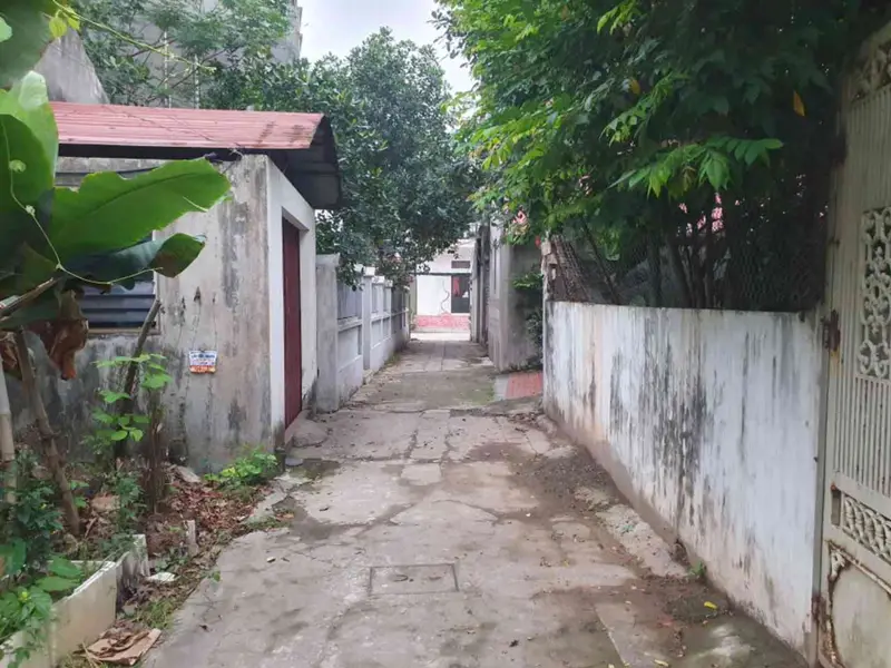 Cơ hội có 1 không 2: Đất rộng thoáng, vị trí đẹp tại Vạn Phúc, giá siêu hấp dẫn... Bán đất tại Nam Phù, Hà Nội 01