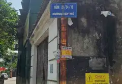 Đất sổ đỏ 27.54.15.6 Tây Mỗ 61m2 9.7 tỷ... Bán đất tại Tây Mỗ, Hà Nội 04