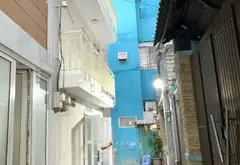 Nhà 3 tầng 2 phòng ngủ trung tâm quận 3, diện tích nhỏ giá tốt... Bán nhà riêng tại Nhiêu Lộc, Hồ Chí Minh 01