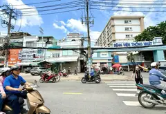 Bán nhà 3 tầng 2 PN hẻm sát ngã tư Bảy Hiền, Tân Bình... Bán nhà riêng tại Tân Sơn Nhất, Hồ Chí Minh 04