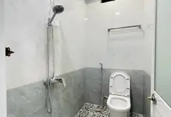 TRUNG MỸ TÂY – XE HƠI THÔNG – NGỦ TRONG NHÀ... Bán nhà riêng tại Trung Mỹ Tây, Hồ Chí Minh 09
