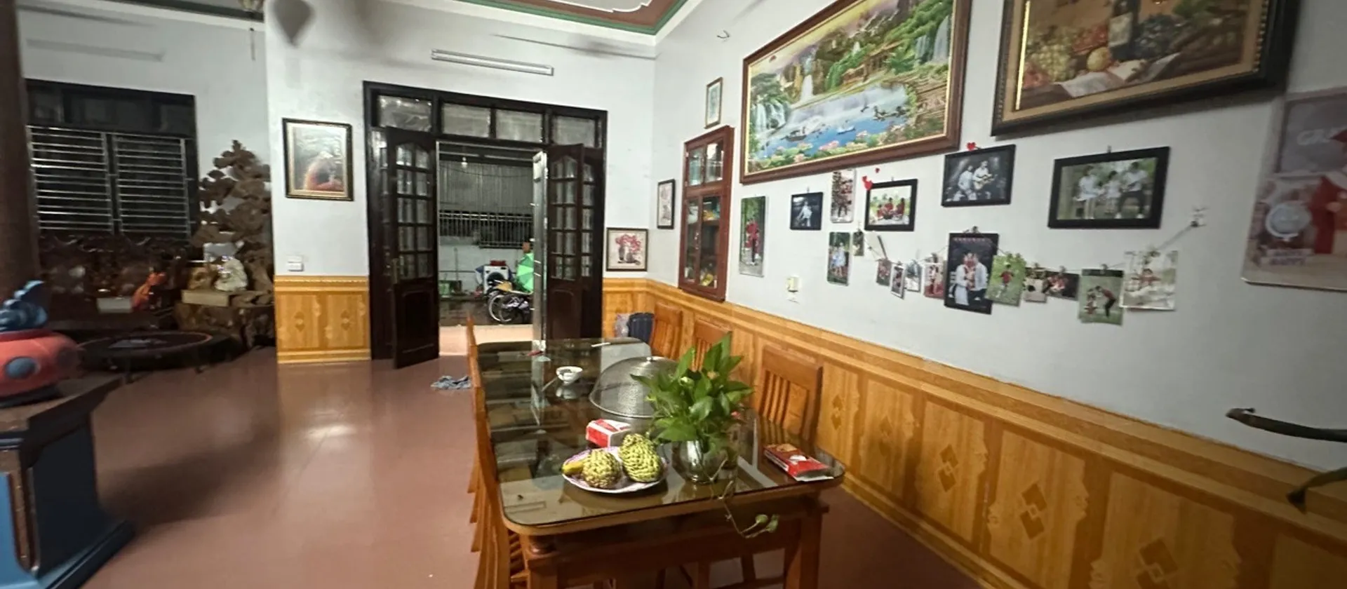 Bán nhà 3 tầng kèm đất 185m2 tại Liên Hà, hướng Đông Nam... Bán nhà riêng tại Thư Lâm, Hà Nội 01